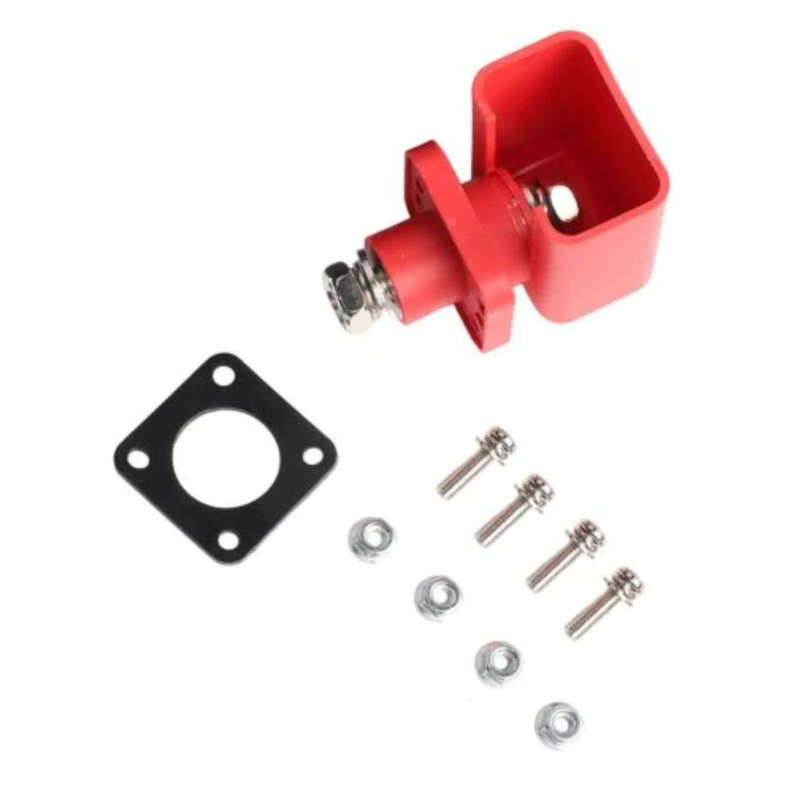 ESS TERMINAL CO-100A RED